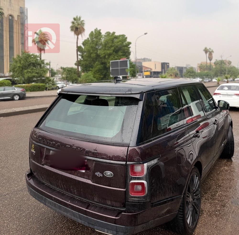 لاند روفر رانج روفر فوج